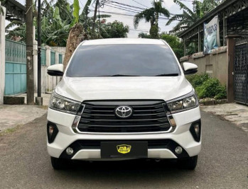 Toyota Innova 2.4L G Diesel Automatic 2022