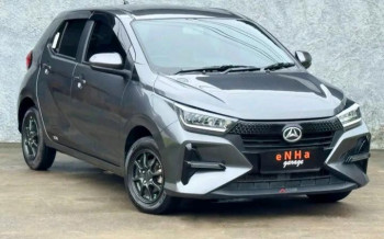Daihatsu Ayla 1.2L R ADS Automatic 2023