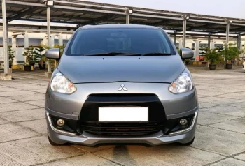 Mitsubishi Mirage 1.2L GLS Automatic 2015