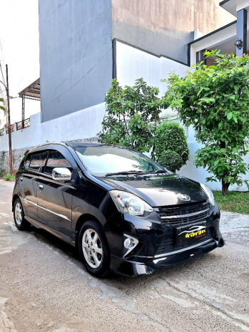 Toyota Agya 1.0L G TRD Automatic 2016