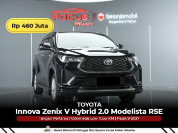 Toyota Innova 2.0L V HV Modellista Zenix Automatic 2024