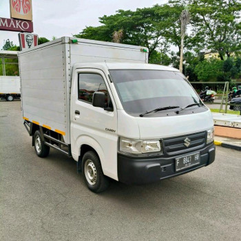 Suzuki Carry Pick-up 1.5L FD AC/PS Automatic 2021