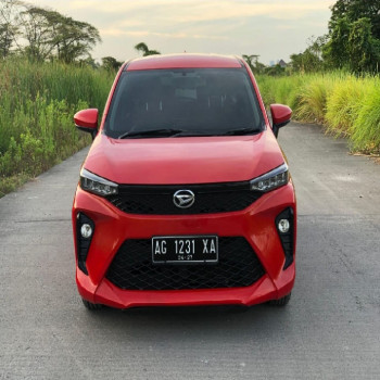 Daihatsu Xenia 1.5L R STD Manual 2021