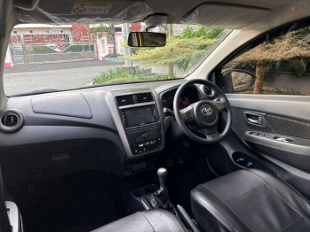Toyota Agya 1.2L G TRD Manual 2021