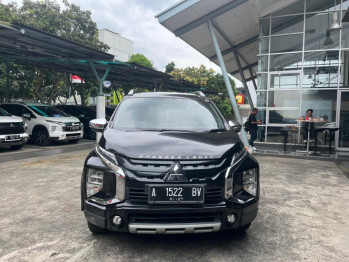 MITSUBISHI XPANDER CROSS AT 2021