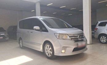 Nissan Serena 2.0L HWS Automatic 2013