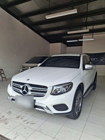 Mercedes-Benz GLC-Class GLC200 Automatic 2017