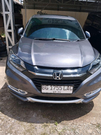 Honda HR-V 1.8L Prestige Automatic 2016