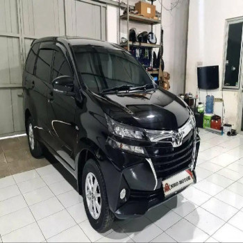 Toyota Avanza 1.3L G Manual 2021