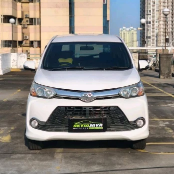 Toyota Avanza 1.5L Veloz Automatic 2015