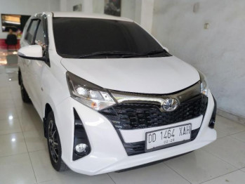Toyota Calya 1.2L G Automatic 2023
