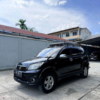 Toyota Rush 1.5L G Manual 2011