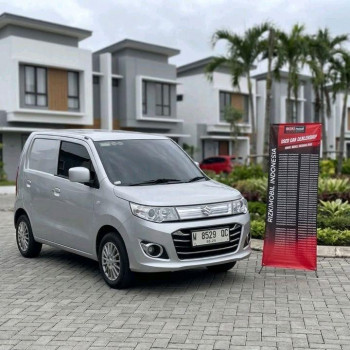 Suzuki Karimun Wagon R 1.0L GA Automatic 2019