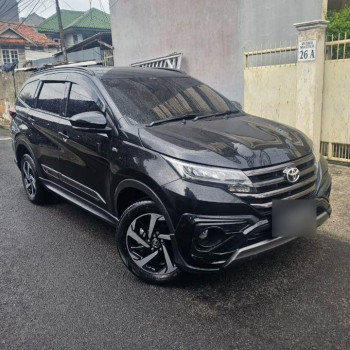 Toyota Rush 1.5L GR Sport Automatic 2022