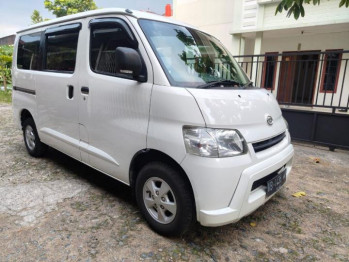 Daihatsu Gran Max MB Blind Van 1.3 AC Manual 2018
