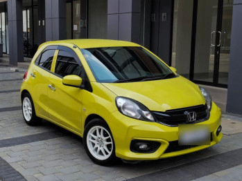Honda Brio 1.2L E Automatic 2018