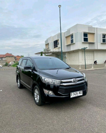 Toyota Innova 2.0L G Bensin Automatic 2018