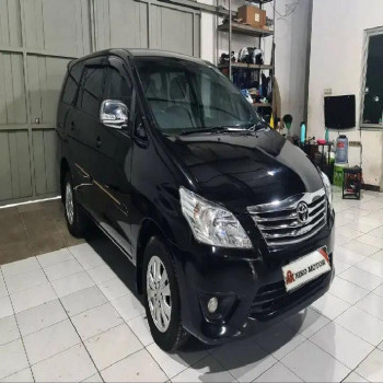 Toyota Innova 2.0L G Bensin Automatic 2012
