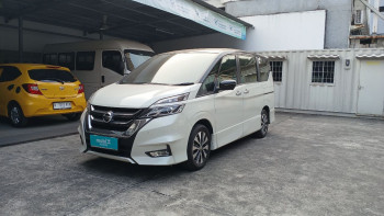 Nissan Serena 2.0L HWS Automatic 2023