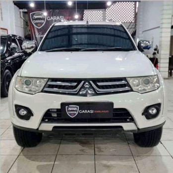 Mitsubishi Pajero Sport 2.5L Exceed Automatic 2015