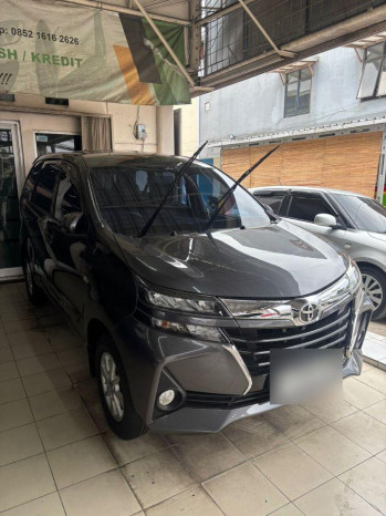 Toyota Avanza 1.3L G Manual 2021