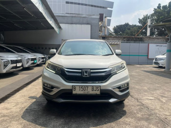 Honda CR-V 2.4L Prestige Automatic 2017