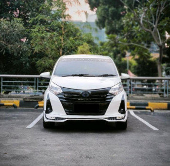 Toyota Calya 1.2L G Automatic 2022