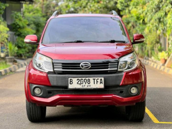 Daihatsu Terios 1.5L TX Automatic 2015