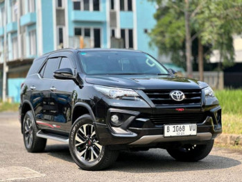 Toyota Fortuner 2.7L SRZ TRD Bensin Automatic 2019