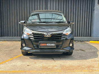 Toyota Calya 1.2L G Manual 2021