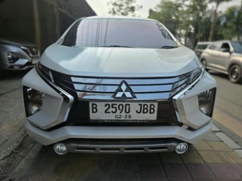 Mitsubishi Xpander 1.5L Ultimate Automatic 2017