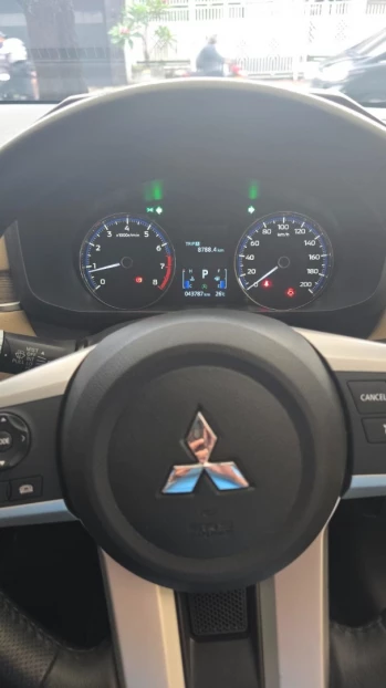 MITSUBISHI XPANDER ULTIMATE 1.5 AT 2022