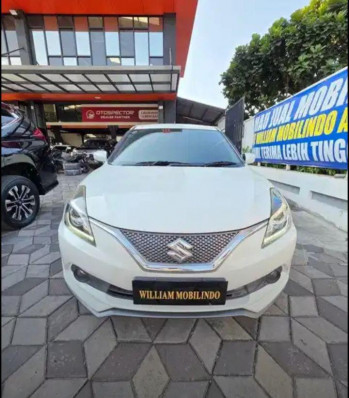 Suzuki Baleno 1.4L Hatchback Automatic 2017