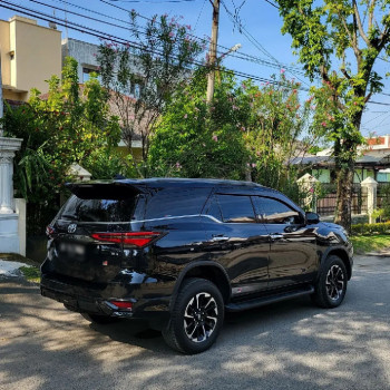 Toyota Fortuner 2.4L VRZ TRD Diesel Automatic 2021