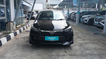 Toyota Agya 1.2L G Automatic 2023