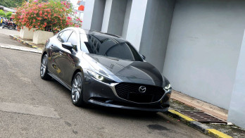Mazda Mazda3 2.0L Sedan Automatic 2023