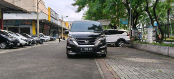 Nissan Serena 2.0L HWS Automatic 2021