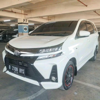 Toyota Avanza 1.3L Veloz Automatic 2019