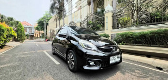 Honda Brio 1.2L RS Automatic 2018