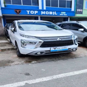 Mitsubishi Xpander 1.5L Ultimate Automatic 2022