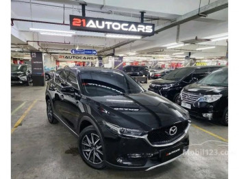 Mazda CX-5 2.5L Elite Automatic 2019