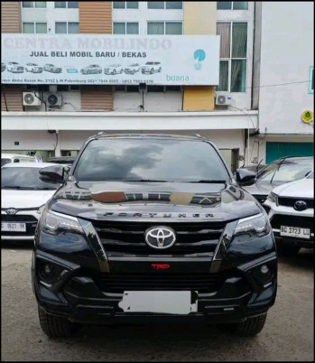 Toyota Fortuner 2.4L VRZ TRD Diesel Automatic 2019
