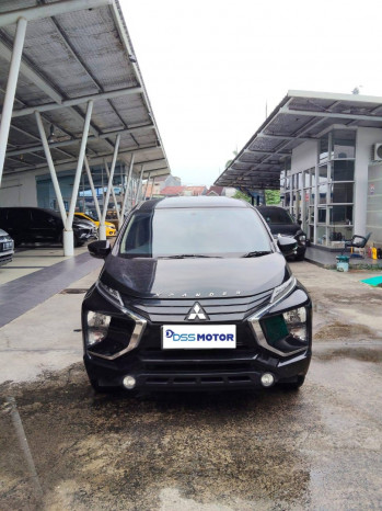 MITSUBISHI XPANDER 1.5L EXCEED MT 2018
