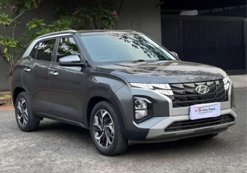Hyundai Creta Trend IVT Automatic 2023