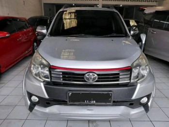 Toyota Rush 1.5L TRD  Manual 2016