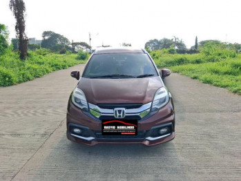 Honda Mobilio 1.5L RS Automatic 2015
