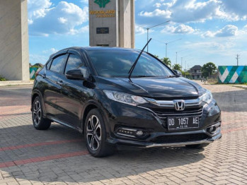 Honda HR-V 1.8L Prestige Automatic 2016