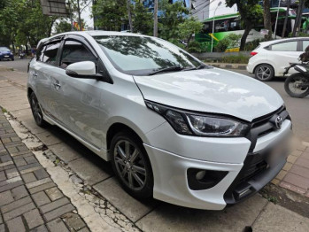 Toyota Yaris 1.5L S TRD Automatic 2014