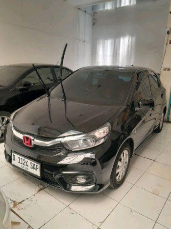 Honda Brio 1.2L E Manual 2019