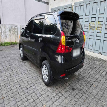 Daihatsu Xenia 1.3L X STD Manual 2018